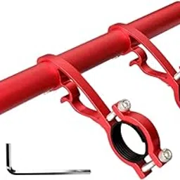 Enakshi (LABEL) Creations Bike Handlebar Extender Long Holding Bracket for Computer Motorcycle Cycling-picture-33