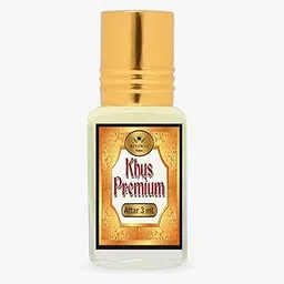 Menjewell Khus Premium Attar For Men And Women (3ml)-picture-41
