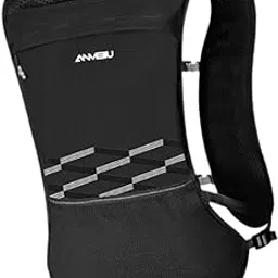 BNF® Hydration Vest Running Gear Hydration Pack for Motorcycling Workout Climbing Black-Sporting Goods-Outdoor Sports-Camping & Hiking-Hiking Backpacks-Hydration Packs-1 Hydration Vest-image-98