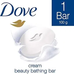 Dove Cream Beauty Bathing Bar, 100g-picture-32
