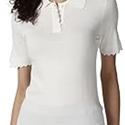 van heusen Women's Solid Regular Fit Shirt-picture-39