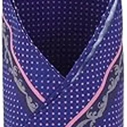 allen solly Men Polyester Blue Party Casual Style Pocket Square,Free Size-picture-50