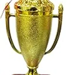 Owlix 10-Inch Best Performer Plastic Trophy - World's Best Dad F-359-picture-23