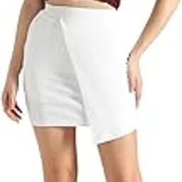 kotty Women's Versatile Skirts Collection - || A-Line || Pencil || Flared ||Wrap || and More and Asymmetric Designs for Chic and Comfortable Fashion-picture-11