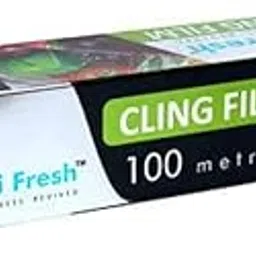 Sparsh Wrappies biodegradable Cling Film 100 Meters Guaranteed ( Pack of 1)-picture-18