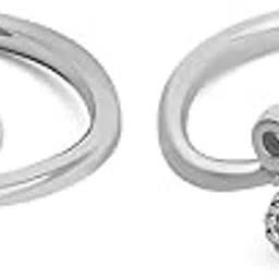 hulasi 925 Sterling Silver Toe Ring Pair | For Women & Girls | Adjustable & Elegant-picture-40