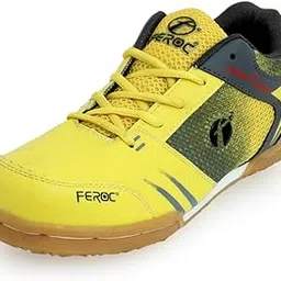 feroc King Non-Marking Unisex Badminton Shoe-picture-69