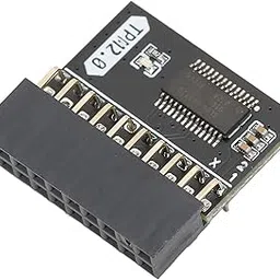 TPM 2.0 Encryption Security Module, Standalone Crypto Processor for, Win11-image-19