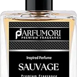 Parfumori Sauvage Inspired Perfume for Men | Premium, Long-Lasting Eau de Parfum with Bold Fresh and Woody Notes, 50ml-picture-22