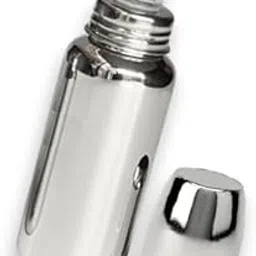 Stainless Steel Baby Feeding Bottle for Kids/Steel Feeding Bottle for Milk and Baby Drinks Zero Percent Plastic No Leakage (240 ML Bottle)-picture-27