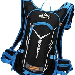 CALANDIS™ Sport Backpack Nylon Carrying Bag Creative Fashionable Adjustable Travel Bag Blue | Day Packs | Hiking Backpacks | Camping Hiking | Outdoor Sports-picture-20