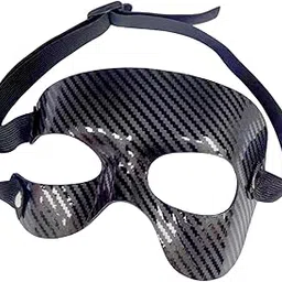 VELURA Nose Guard Shield Shatterproof Basketball Mask for Sports Wrestling Softball Style A|1 Face Protector|Protective Gear| Team Sports |Sporting Goods-picture-20
