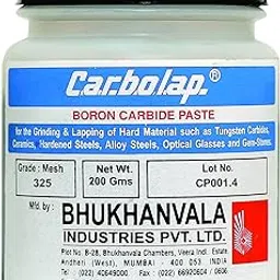 Boron Carbide Lapping Paste (Mesh-325)-picture-23