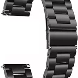 ZELFO Smart Watch Stainless Steel SS Strap Compatible for Fireboltt Atlas Smart Watch-picture-35