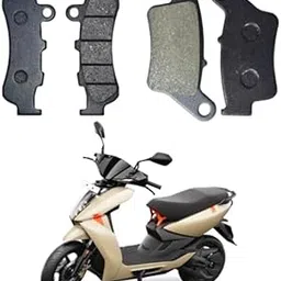 Rock World Ather 450 Brake Disc Pad Compatible for Ather 450 Electric Scooter (FRONT+REAR) (DP31+DP11)-picture-16