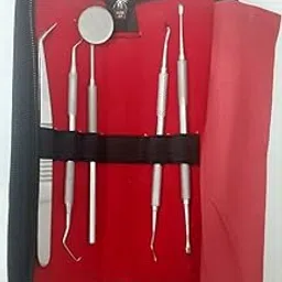 Cambia Oral Care Dental Tool Kit Set of 5 Pcs.-picture-42