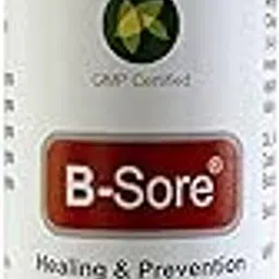 B -SORE,B-Sore | Prevention and cure for bedsores/pressure ulcers. Heals non healing ulcers. Completely natural. Relieves Pain.-picture-36