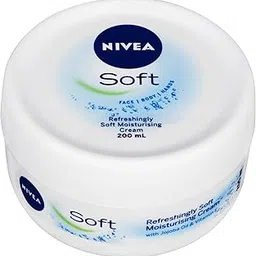 Nivea Refreshingly Soft Moisturizing Cream, 200ml-image-79