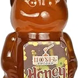 Honey Bazzar Ram Tulsi Honey For Weight Loss | Honey with No Sugar Adulteration, 100% Pure and Natural Unprocessed and Organic Honey For Skin & Face | 500 Gms, Pack of 1-picture-15