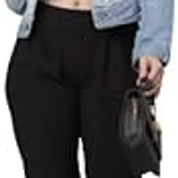 Women Regular Fit Trouser-image-16