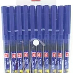 MSGH Figo Fine Roller Pen (Blue Pen(Pack of 10pcs))-picture-11