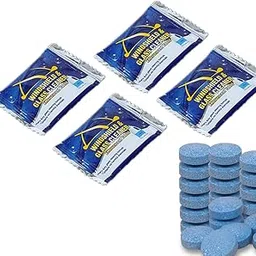 DIVINE Car Windshield Glass Concentrated Washer Tablets Solid Car Effervescent Tablets Glass Solid Wiper Cleaning Tablets for Car Kitchen Window (20)-image-66