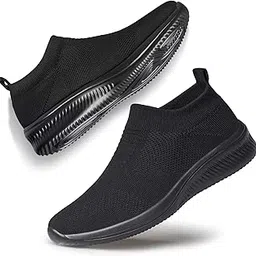 vibdiv Womens Walking Shoes, Slip On Sock Sneakers Running Shoes Comfortable Breathable Work Shoes Indoor Outdooor-picture-36