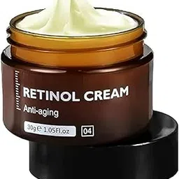 Retinol Moisturising Eye Cream, Retinol Anti-Ageing Eye Cream for Dark Circles, Wrinkles, Puffiness, Crow's Feet, Fine Lines & Pockets (1)-image-13