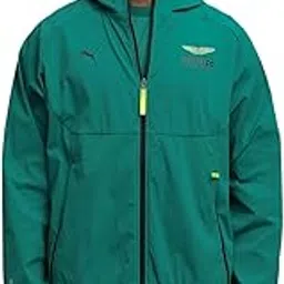 puma Men's A-Line Coat-picture-27
