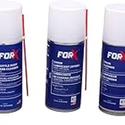 Set of 5|Chain lube(S)| Chain Cleaner| Helmet Cleaner| Throttle Body| Anti Rat-picture-18
