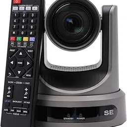 PTZOptics Move SE 30X (Grey) - 1080p60 Camcorder - PTZOptics-picture-20