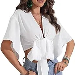leriya fashion Women's Regular Fit Tops | Tops for Women | Tops for Jeans for Women | Korean Tops for Women | Trendi Tops for Women | Western Tops for Women Stylish-picture-27
