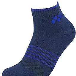 yonex Unisex-Adult Polyester Copper Infused Modern Socks Trudry SSSE-100105 CM-S-Navy-picture-48