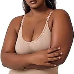 invogue shop Snatched Bodysuit for Women | Shapewear Seamless Sculpting Body Shaper| Bodysuit Bodyshaper | Slay with Confidence-picture-36