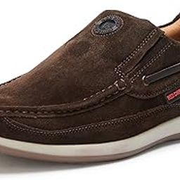 red chief Genuine Leather Classic Slip On | Casual Shoes for Men | RC3504 |TPR Sole-picture-39