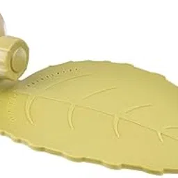 Mistletoe® Turtle Basking Platform Leaf Shape Design, Tortoise Accessories, Non-Slip Turtle Tank Products Accessories for Turtles, Reptile (Large)-picture-21