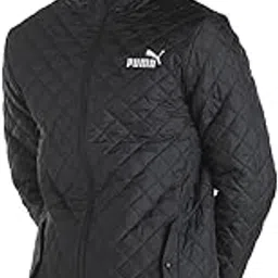puma Men's Polyester Standard Length High Neck Jacket-picture-40