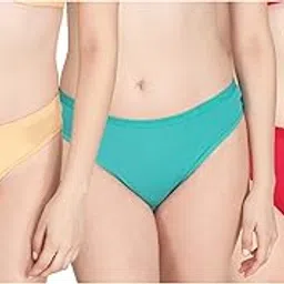 Women Cotton Panty - Made of Pure Cotton Seamless for All Type of Garments Saree Dress Sports Wear for Daily Use Everyday-image-22