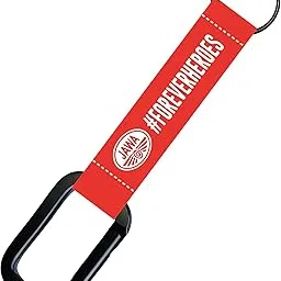 isee 360 ISEE 360® Lanyard Keychain Compatible For Jawa Bikes Riders Hook and Ring Keychains (L x H 9 x 2 Cms)-picture-12