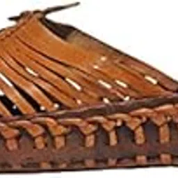 foot n toe Kolhapuri Chappal for Mens MK_18-picture-13