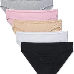 Women's Premium Underwear (Ultra Soft & Breathable) (Color & Design May Very)-image-22