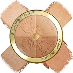 Physicians Formula Bronze Booster Glow-Boosting Season-to-Season Bronzer, Light to Medium, 0.27 Ounce-picture-40