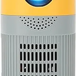 Mini Projector, 1080P HD Projector,Outdoor Movie Projector, 30000 Hours Multimedia Home Theater Movie Projector, HDMI,USB,AV,Laptop,DVD-image-42