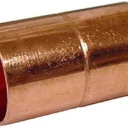 Copper Pipe Fittings Coupler (22mm) 2 Pcs-picture-19