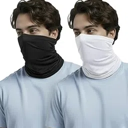 Ultimate 12-in-1 Cooling Neck Gaiter for Men | UPF 50+ Sun & Dust Protection Face Bandana for Fishing, Cycling, Motorcycling, and Hiking | Breathable, Seamless, Quick-Dry Headwear-picture-17