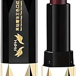 3 Colors In 1 Lipstick, Glossy Silky Feeling Lip Colors, High Pigmented, Waterproof Smudge Proof 24 Hours Original Lip Stick, Long Lasting Moisturizing One Lipstick Three Colors-picture-31