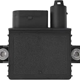 Glow Plug Control Module Compatible with BMW 3 5 7 X5 X6 Series / E90 E91 E92 E93 E70 E71 E72 F01-11 2004-2017 Replace# 12217800156,12218591724 Diesel Glow Plug Controller Relay Unit-image-20