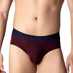 maniac || Mens || Cotton Spendex || Brief-picture-21