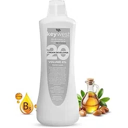 Professional Hair Color Developer 20 Volume 6% - 1000ml | Cream Developer for Hair Colour | 2in1 Formula Hair Developer + Hair Spa with Pro Vitamin B5-picture-55