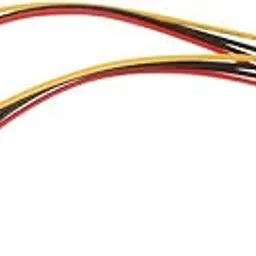 ATORSE® 7.87Inch Fan Molex 4 Pin Power Supply Y Splitter Cable For Ide Cd Rom/Dvdrw-picture-27